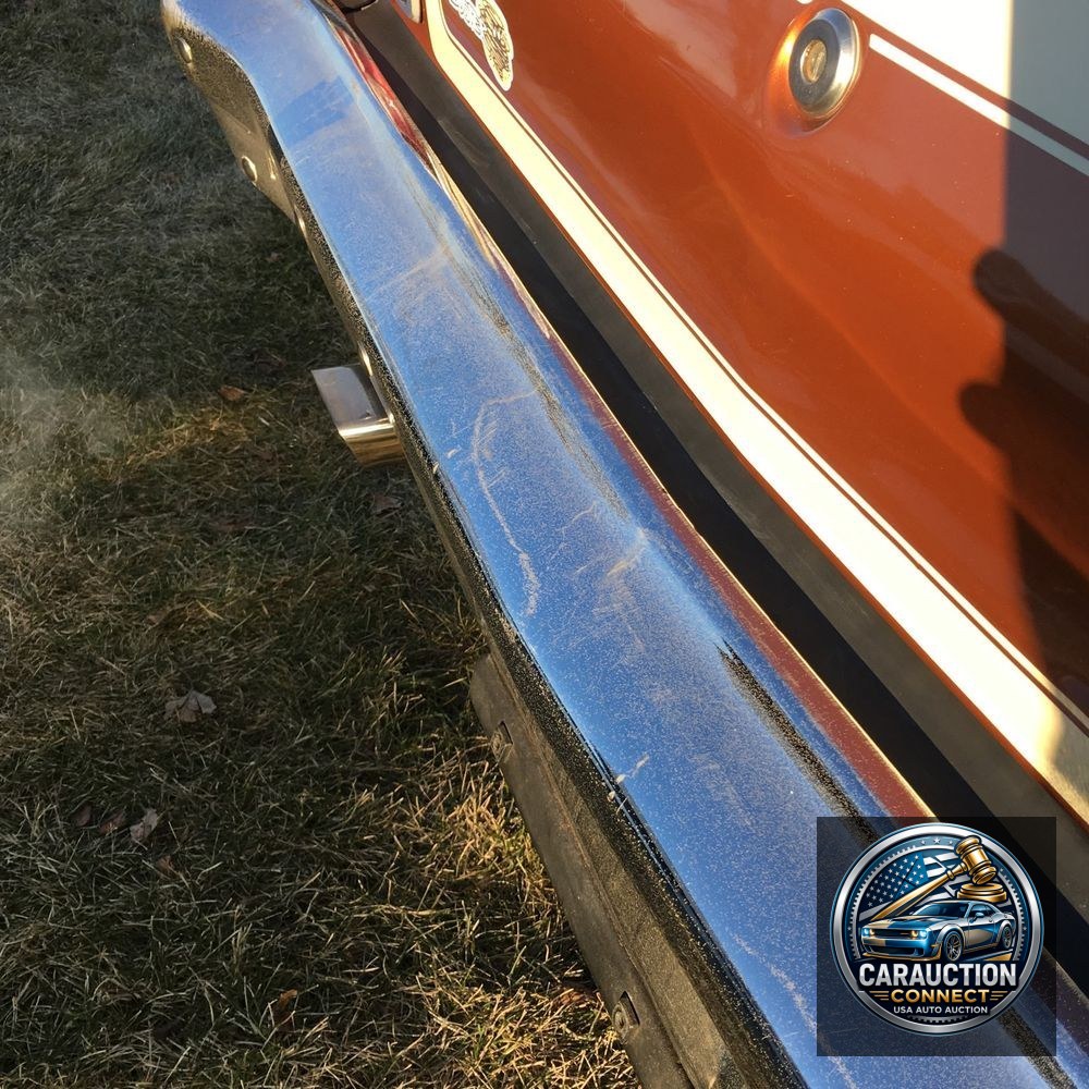 1974 Plymouth Duster