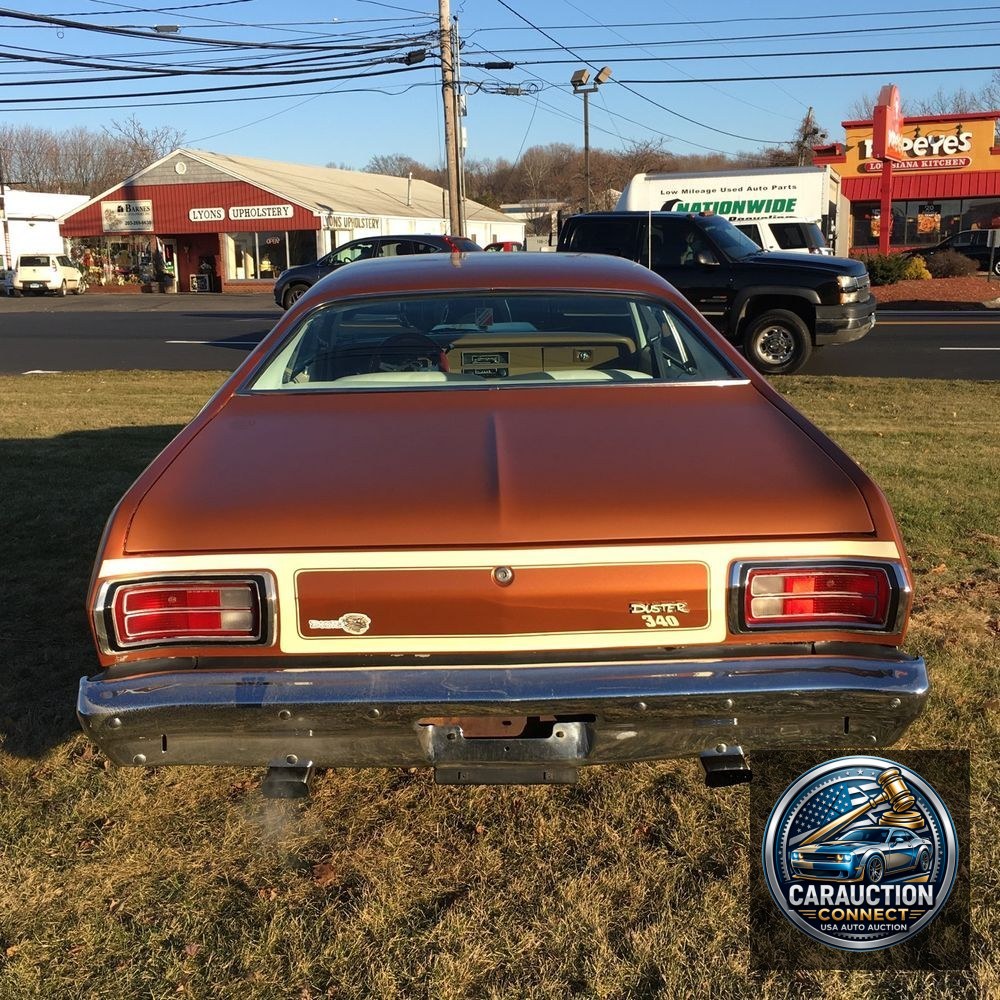 1974 Plymouth Duster