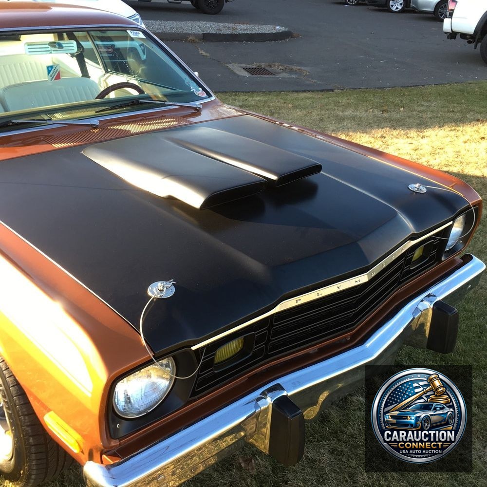 1974 Plymouth Duster