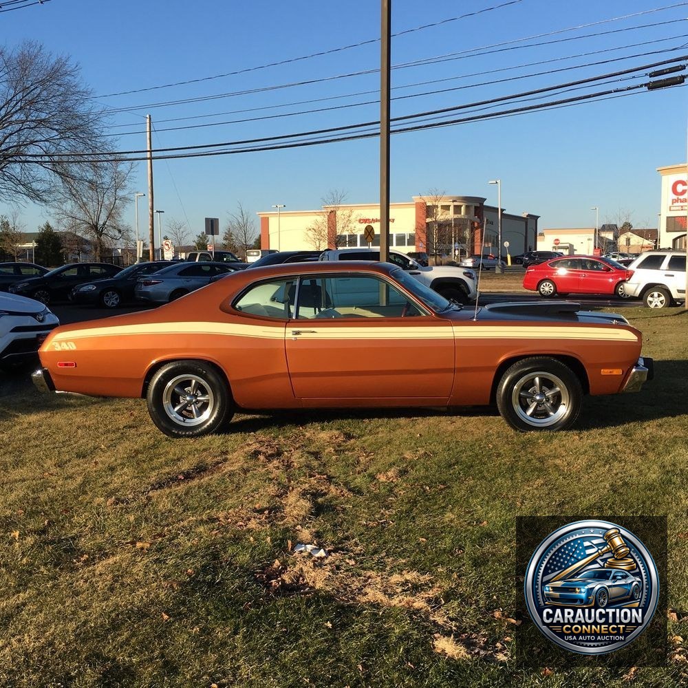 1974 Plymouth Duster
