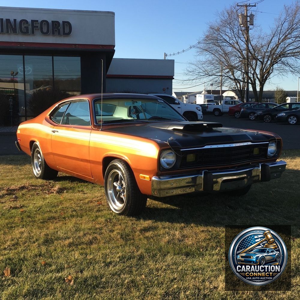 1974 Plymouth Duster