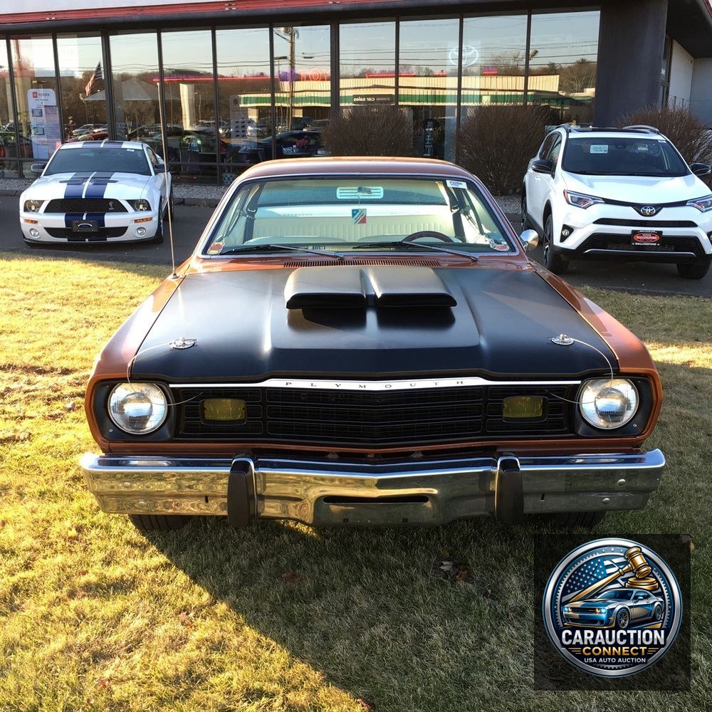 1974 Plymouth Duster