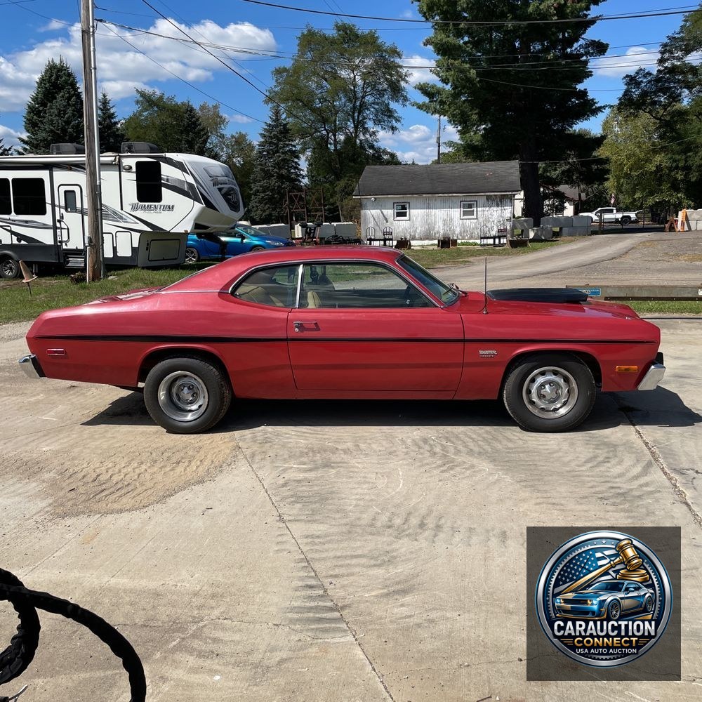 1974 Plymouth  Duster 360