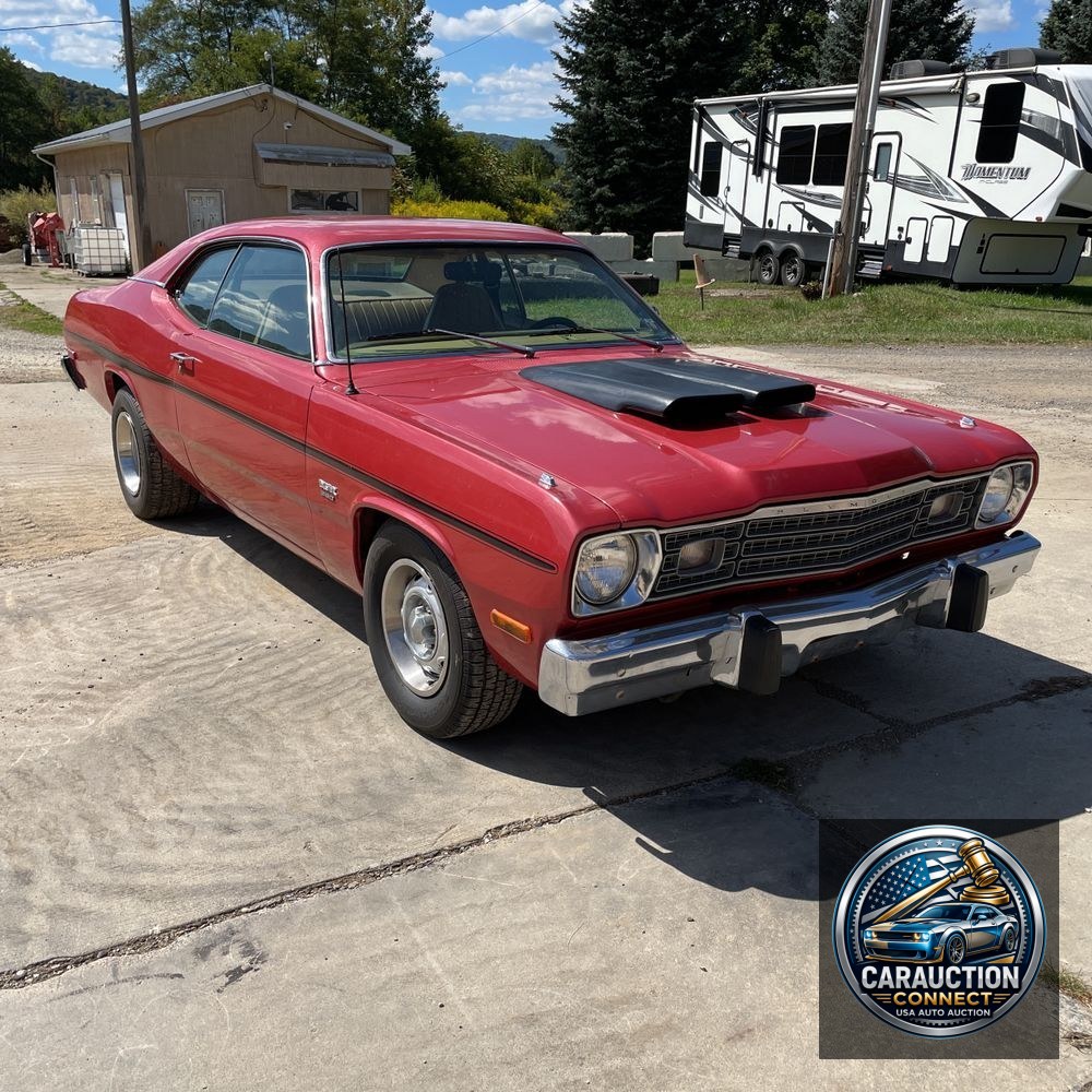1974 Plymouth  Duster 360