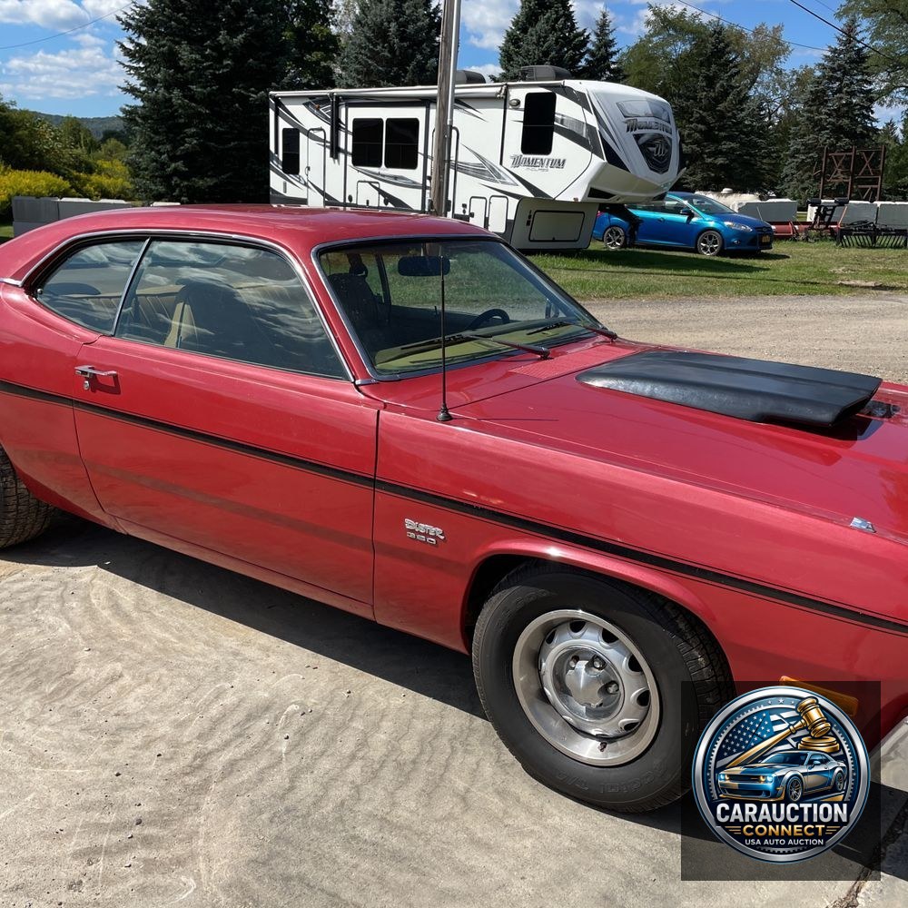 1974 Plymouth  Duster 360