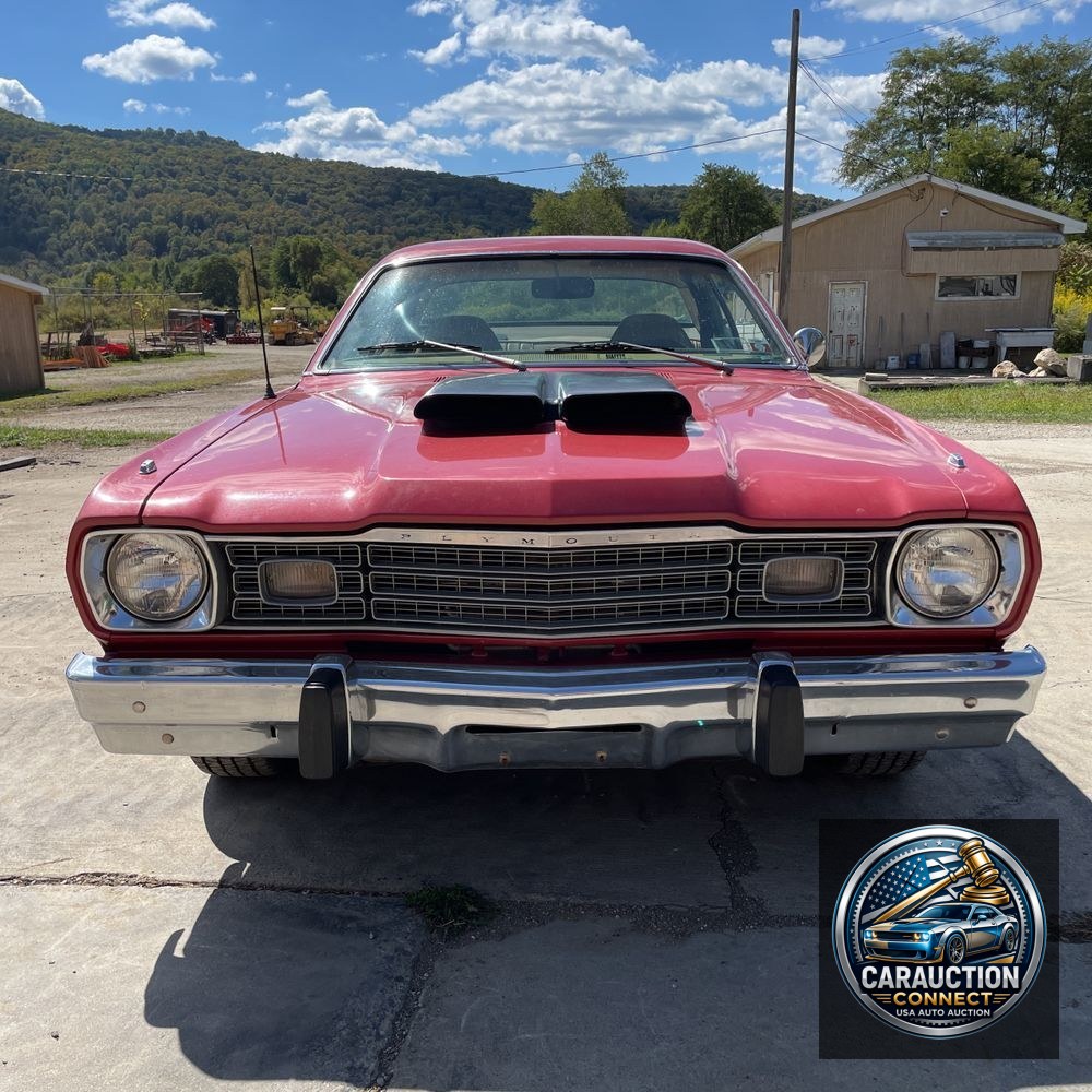 1974 Plymouth  Duster 360