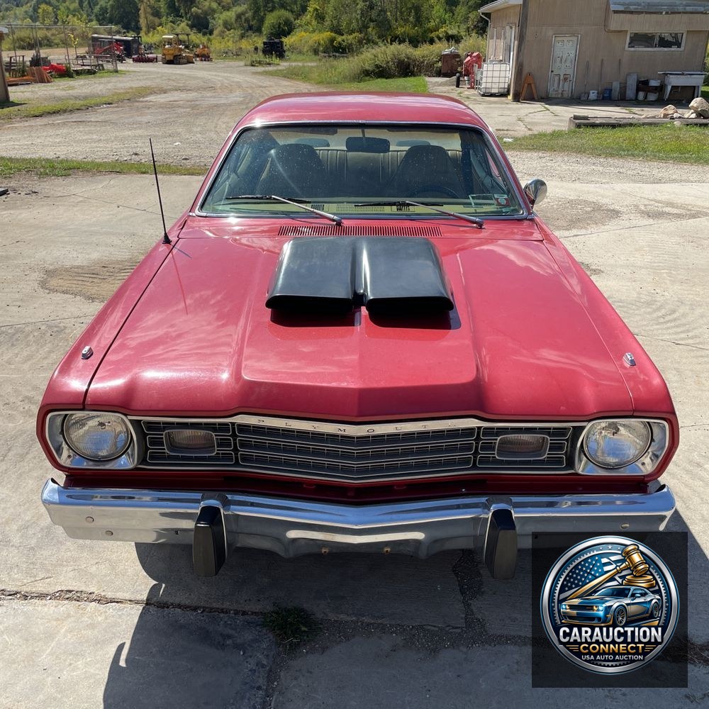 1974 Plymouth  Duster 360