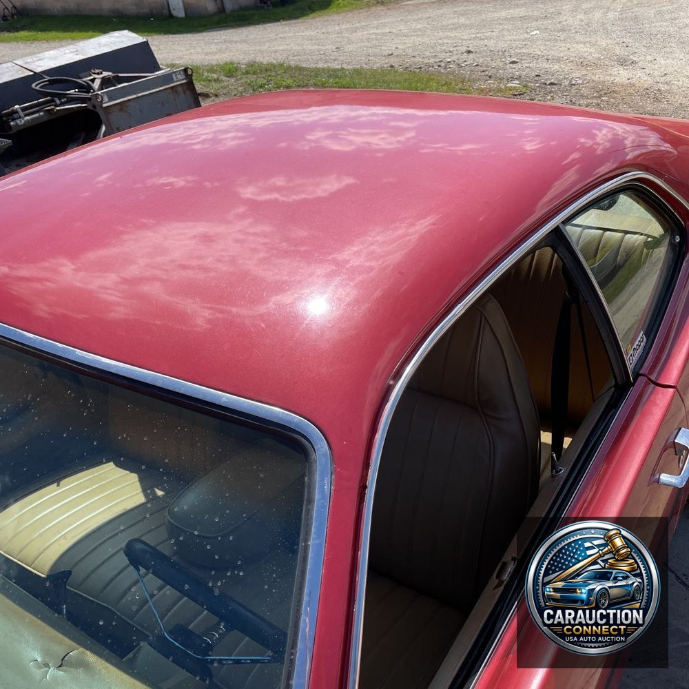 1974 Plymouth  Duster 360