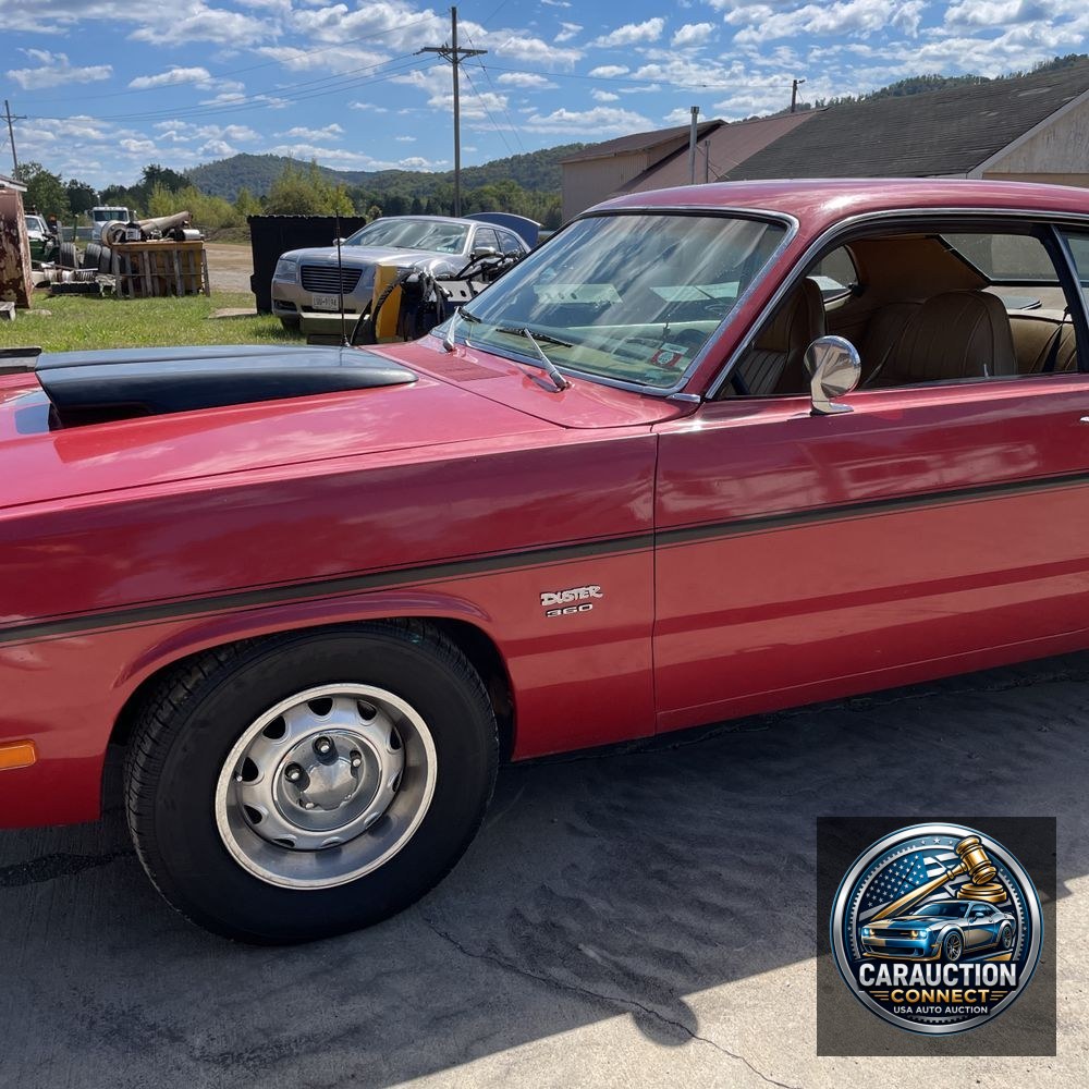 1974 Plymouth  Duster 360