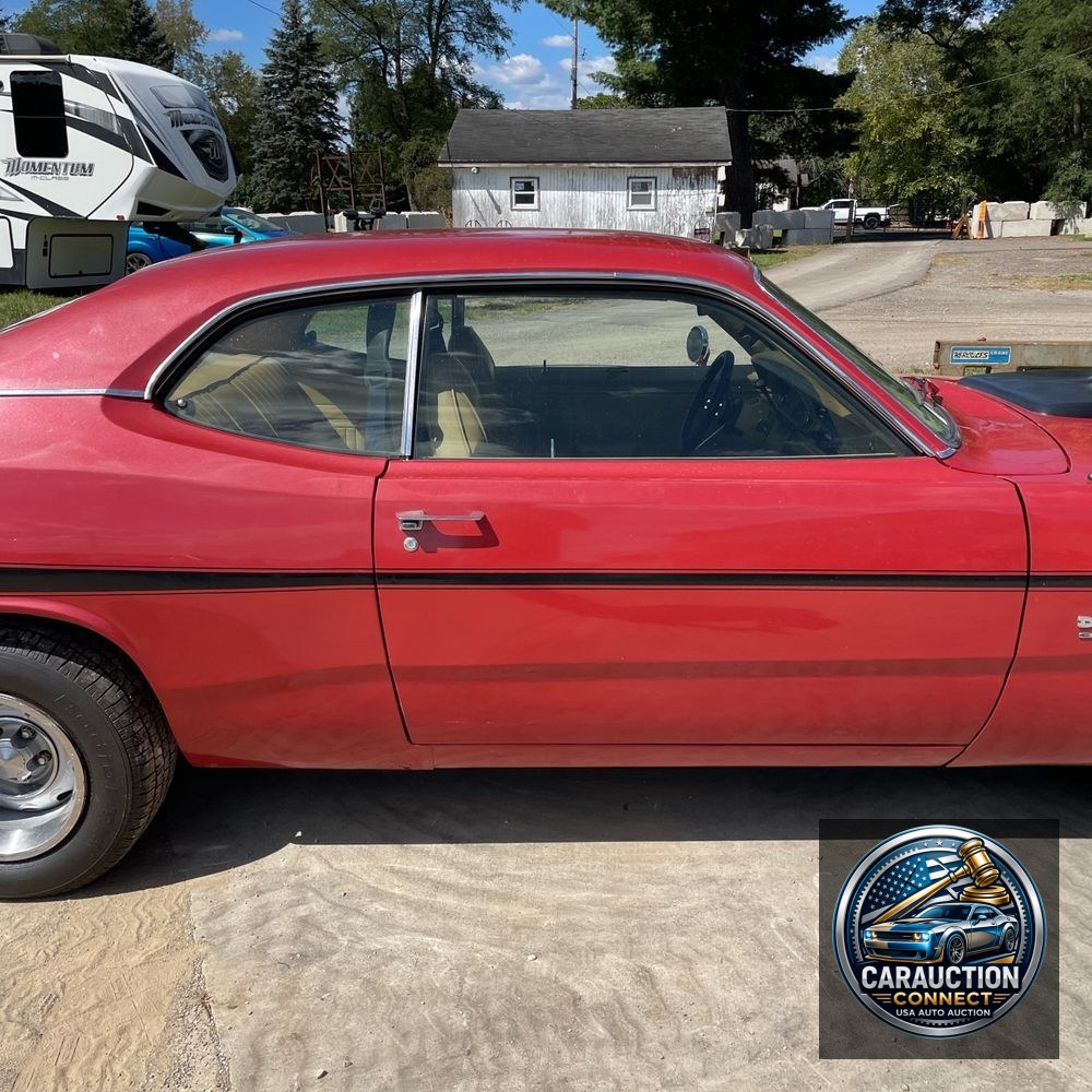 1974 Plymouth  Duster 360