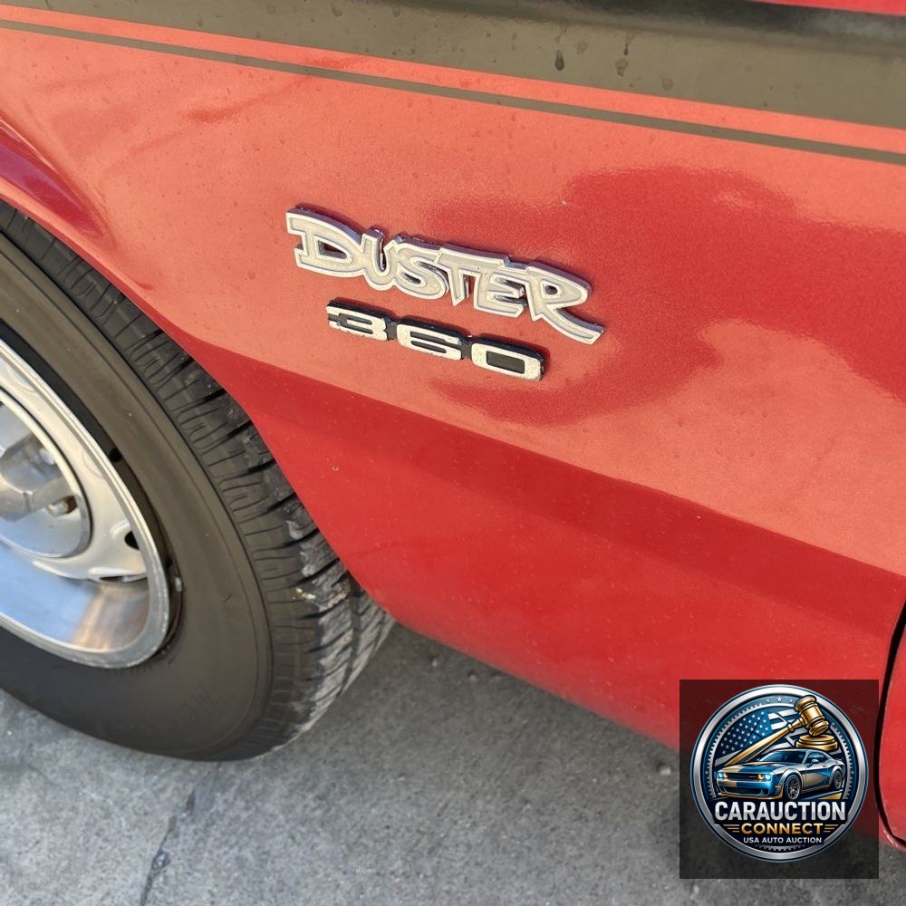 1974 Plymouth  Duster 360