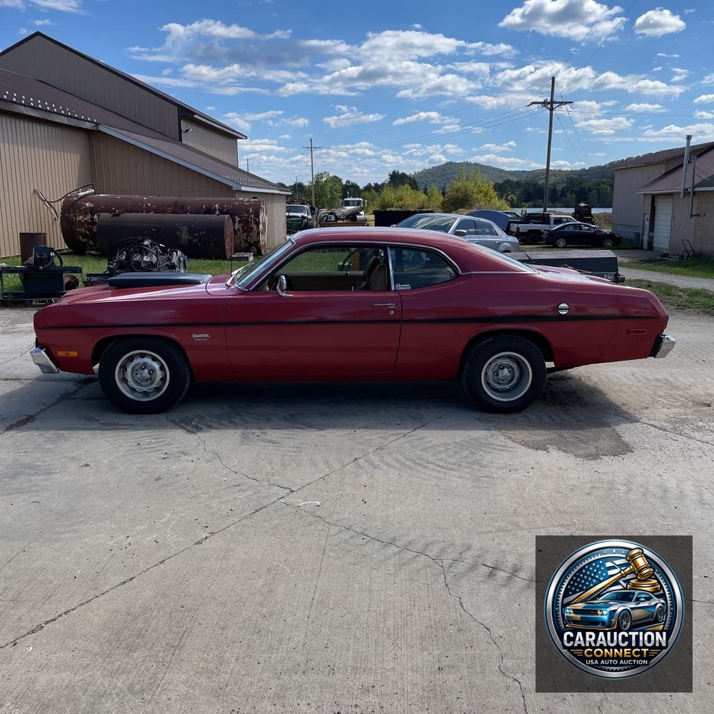 1974 Plymouth  Duster 360