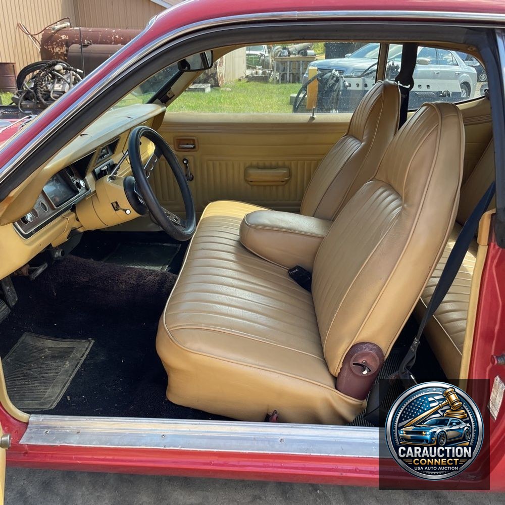1974 Plymouth  Duster 360
