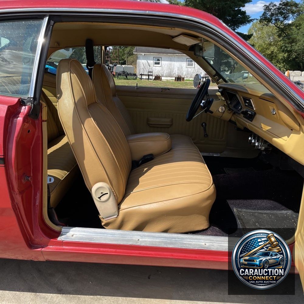 1974 Plymouth  Duster 360