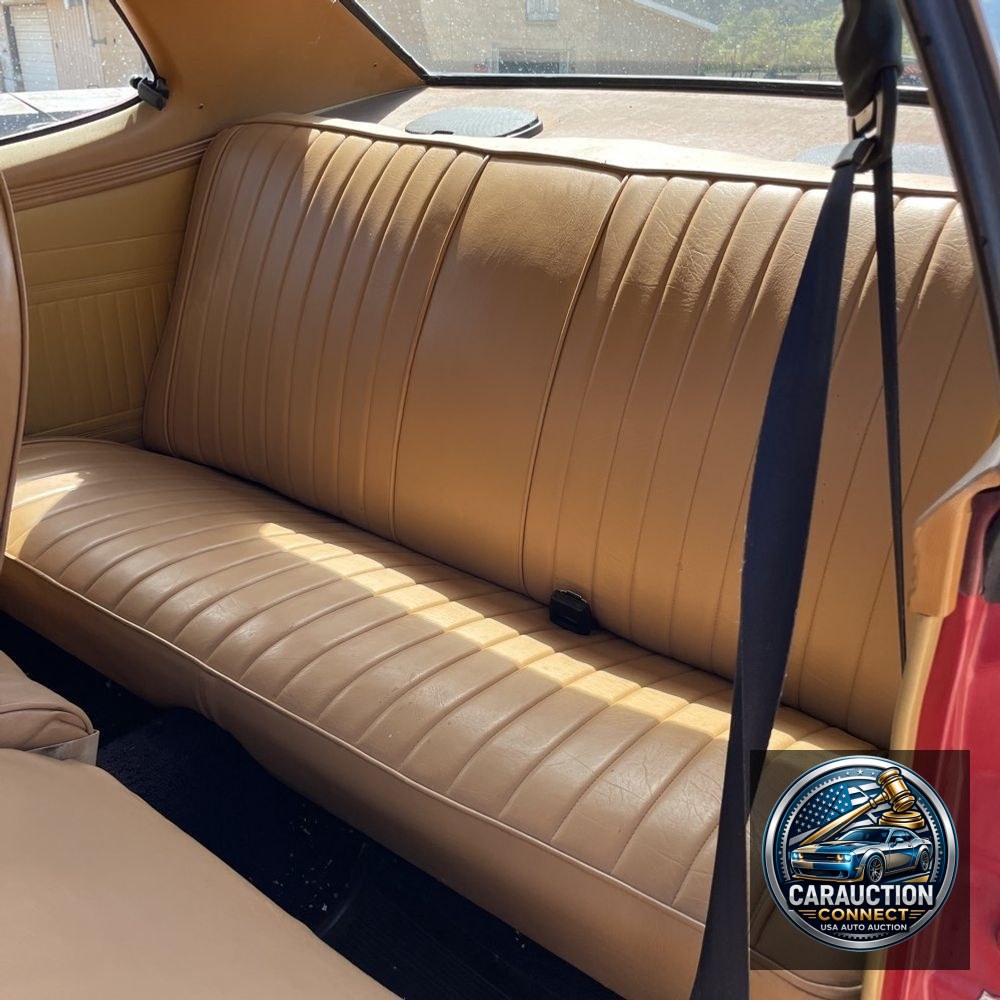 1974 Plymouth  Duster 360