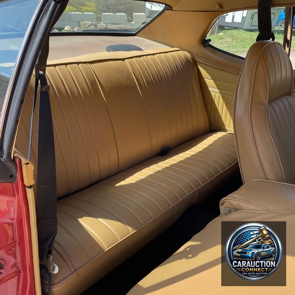 1974 Plymouth  Duster 360