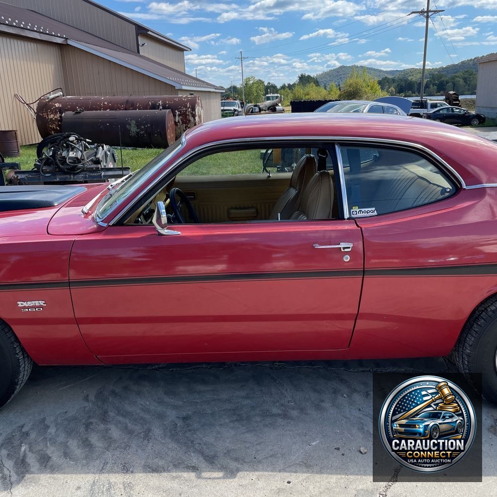 1974 Plymouth  Duster 360