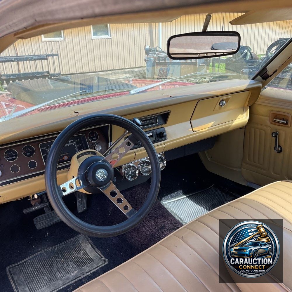 1974 Plymouth  Duster 360