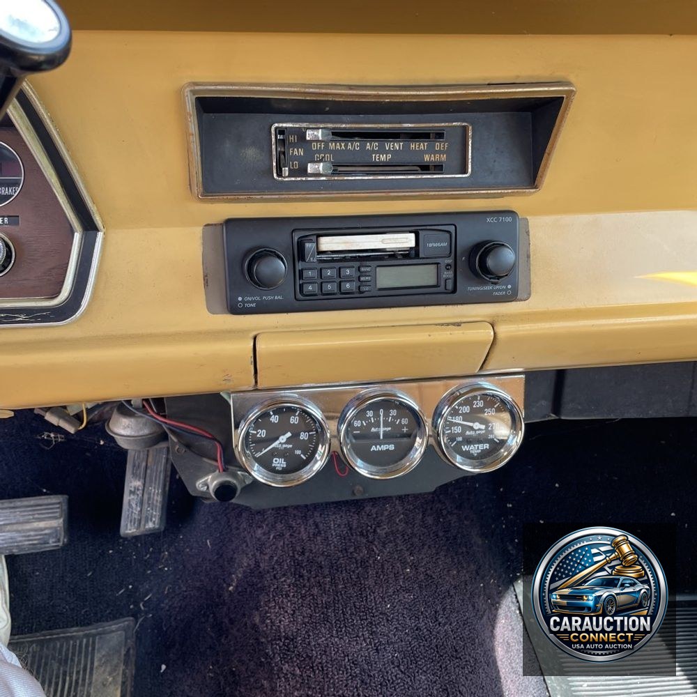 1974 Plymouth  Duster 360