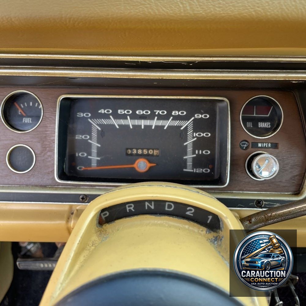 1974 Plymouth  Duster 360