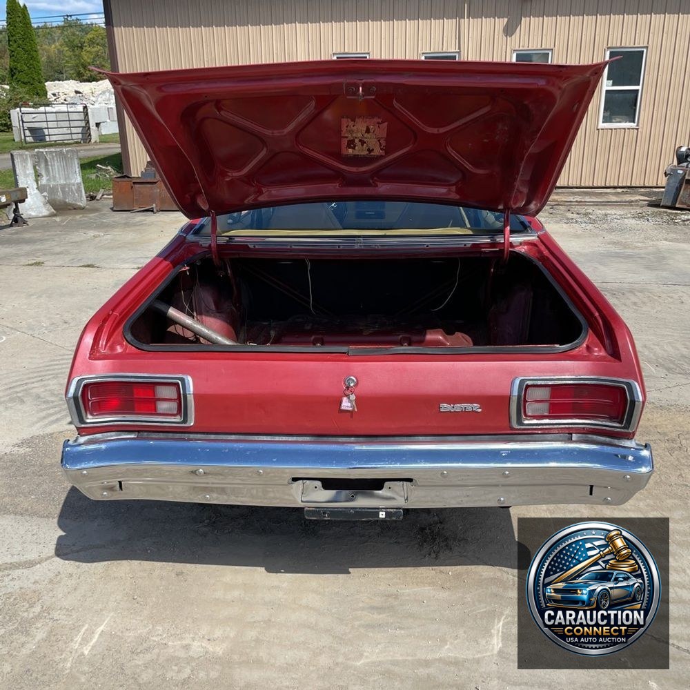 1974 Plymouth  Duster 360