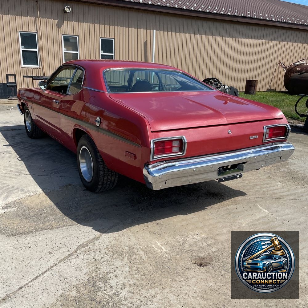 1974 Plymouth  Duster 360