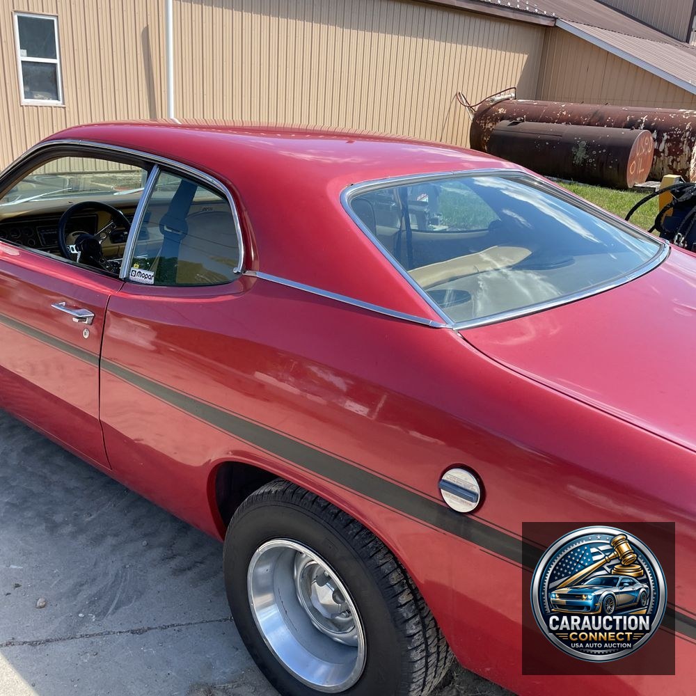 1974 Plymouth  Duster 360