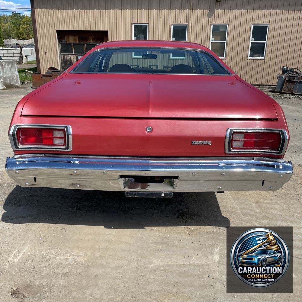 1974 Plymouth  Duster 360