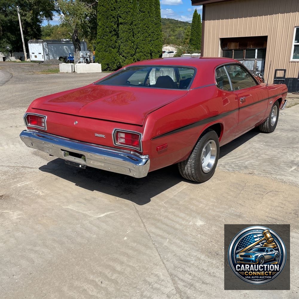 1974 Plymouth  Duster 360