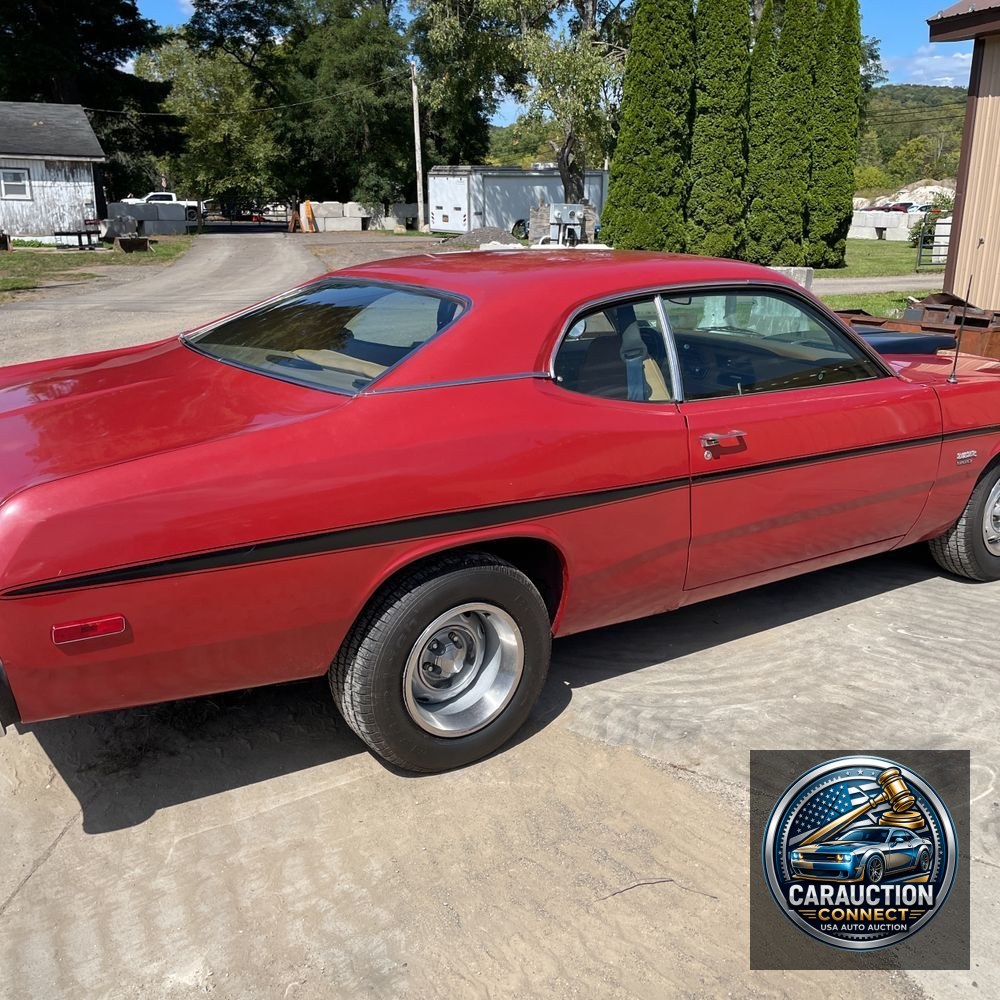 1974 Plymouth  Duster 360