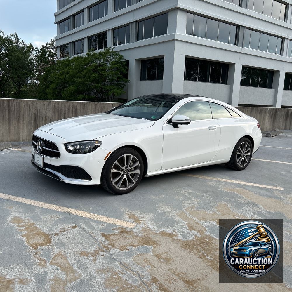 2023 Mercedes-Benz E-Class E 450 4MATIC