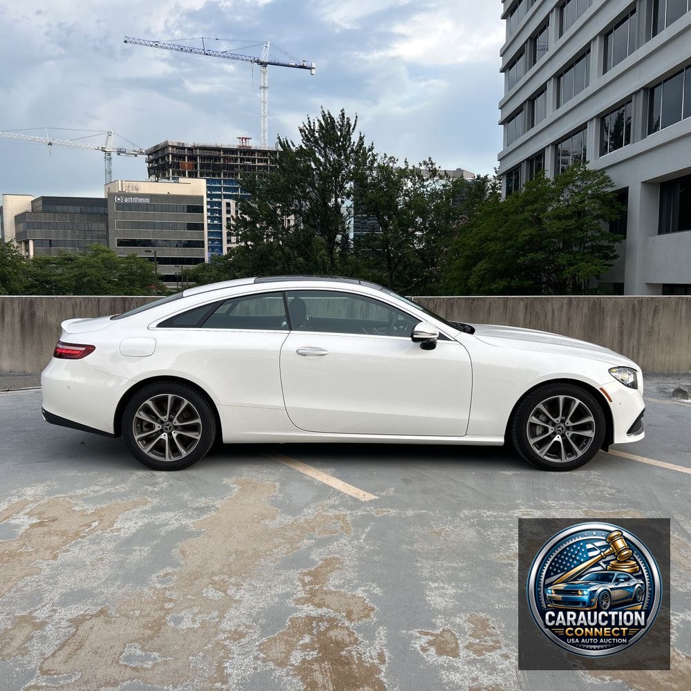 2023 Mercedes-Benz E-Class E 450 4MATIC