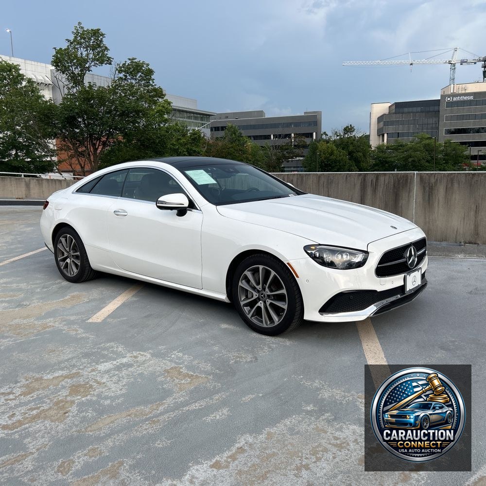 2023 Mercedes-Benz E-Class E 450 4MATIC