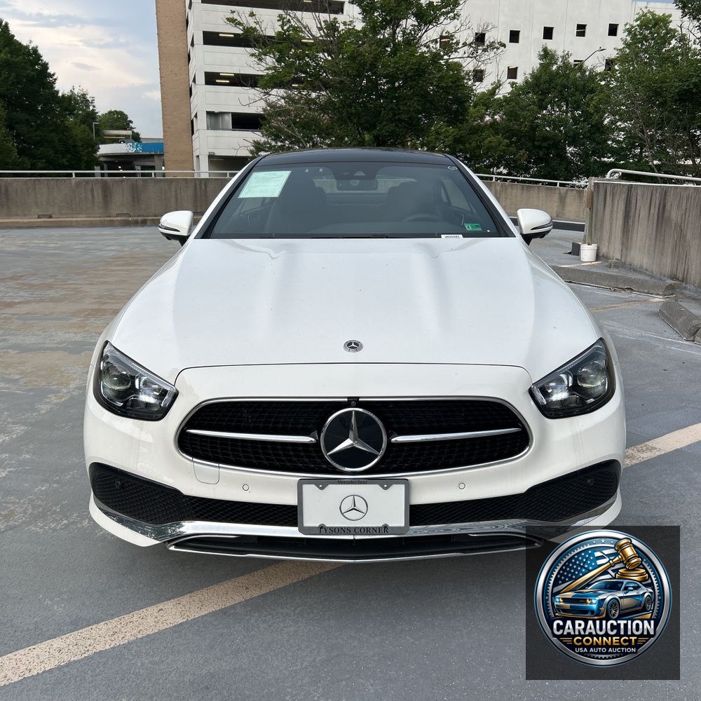 2023 Mercedes-Benz E-Class E 450 4MATIC