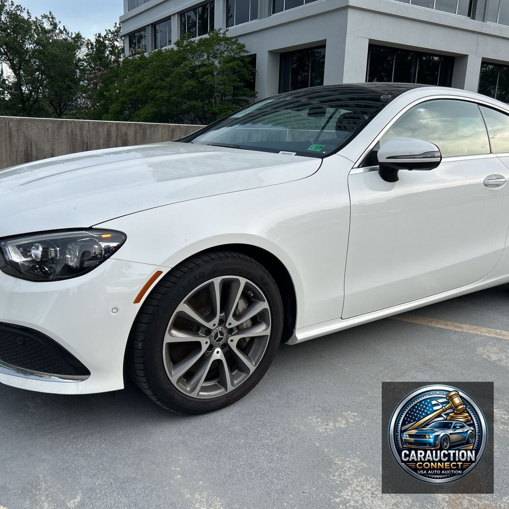 2023 Mercedes-Benz E-Class E 450 4MATIC