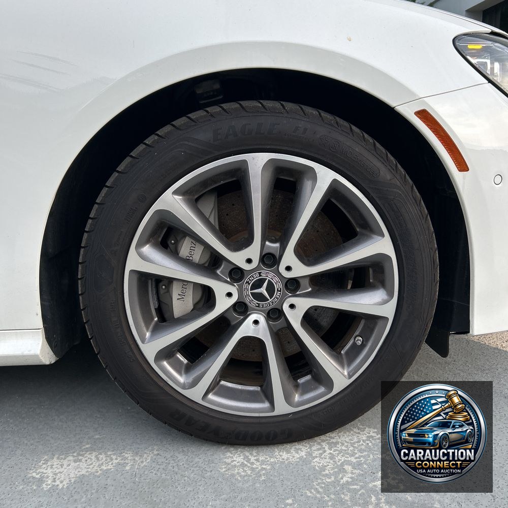 2023 Mercedes-Benz E-Class E 450 4MATIC
