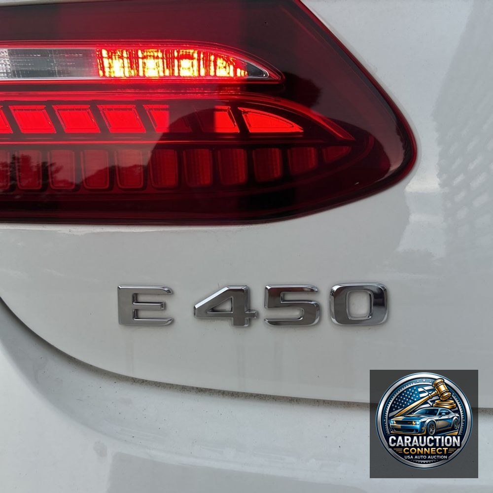 2023 Mercedes-Benz E-Class E 450 4MATIC