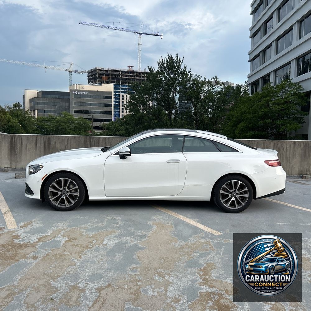 2023 Mercedes-Benz E-Class E 450 4MATIC