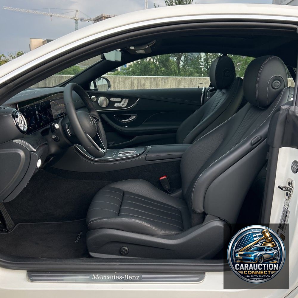 2023 Mercedes-Benz E-Class E 450 4MATIC