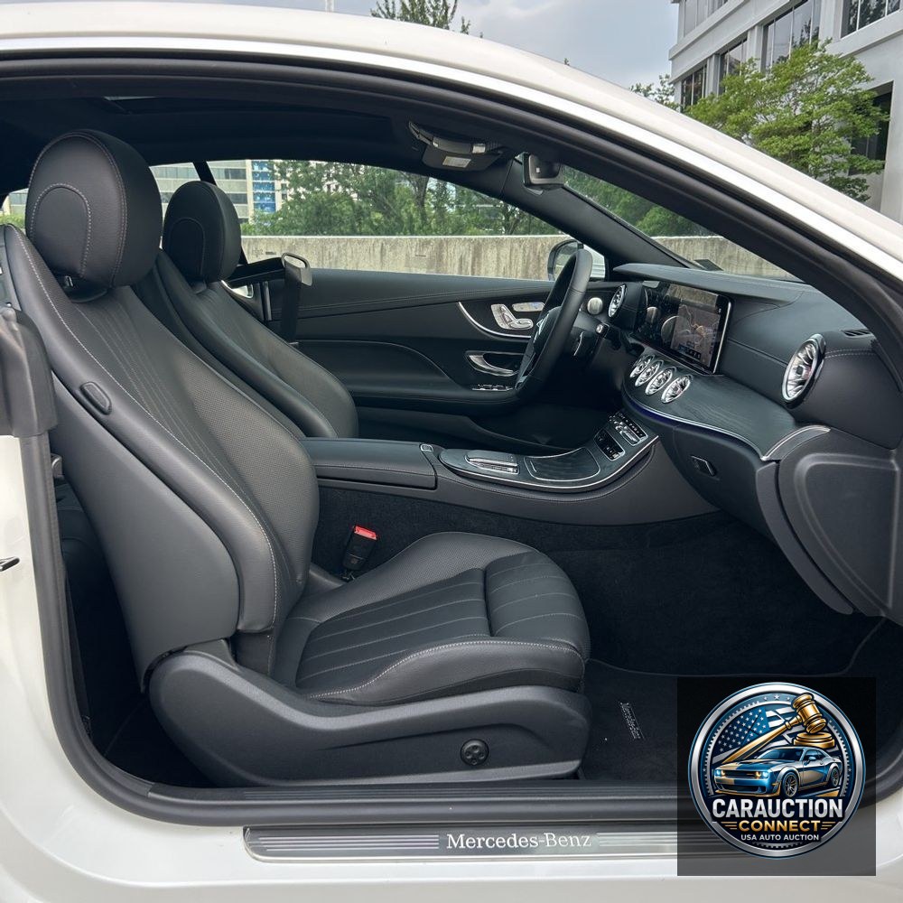 2023 Mercedes-Benz E-Class E 450 4MATIC