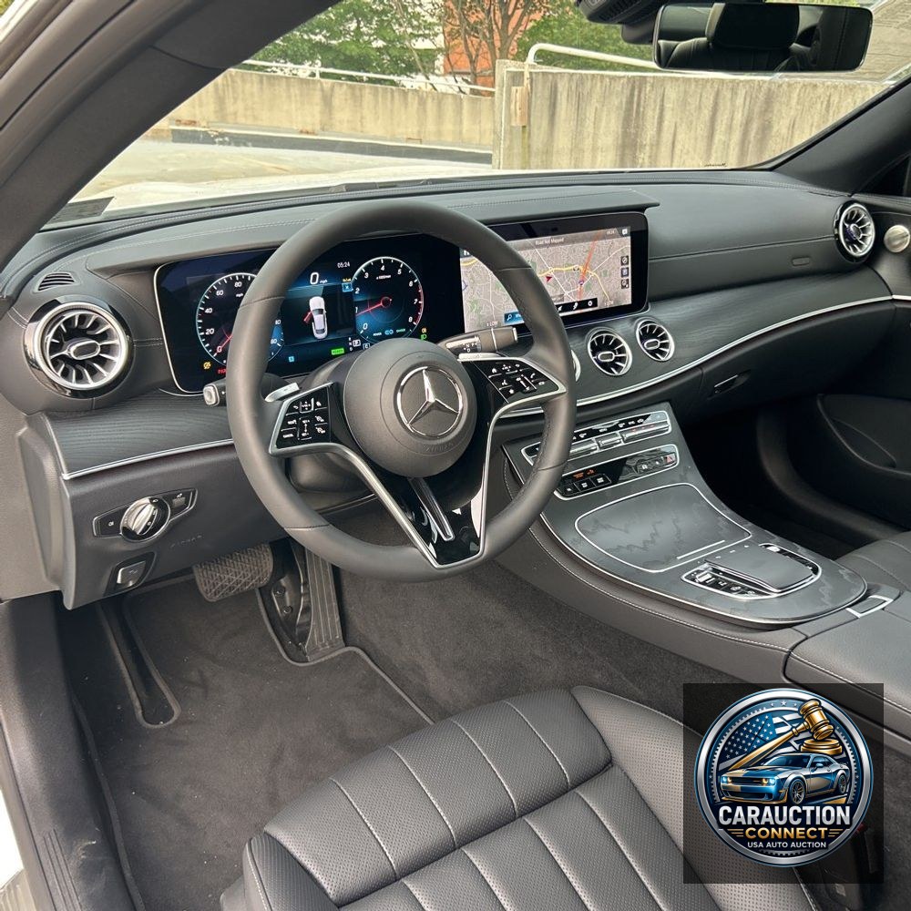 2023 Mercedes-Benz E-Class E 450 4MATIC