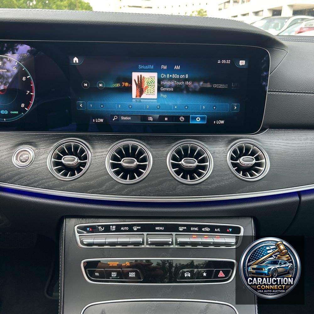 2023 Mercedes-Benz E-Class E 450 4MATIC