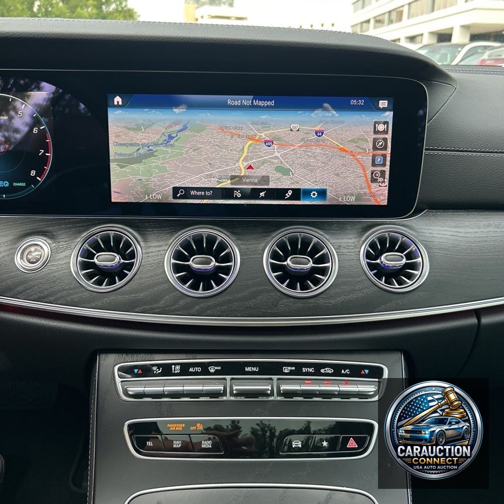 2023 Mercedes-Benz E-Class E 450 4MATIC