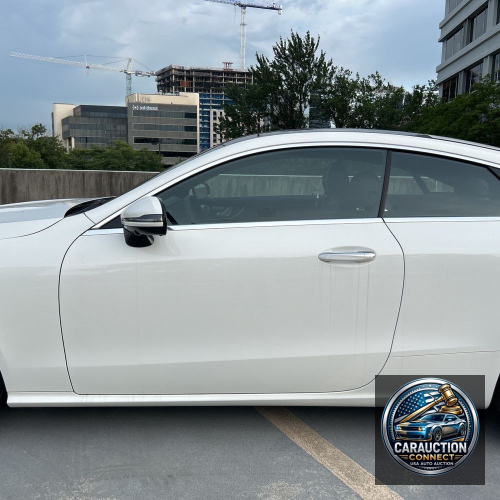 2023 Mercedes-Benz E-Class E 450 4MATIC