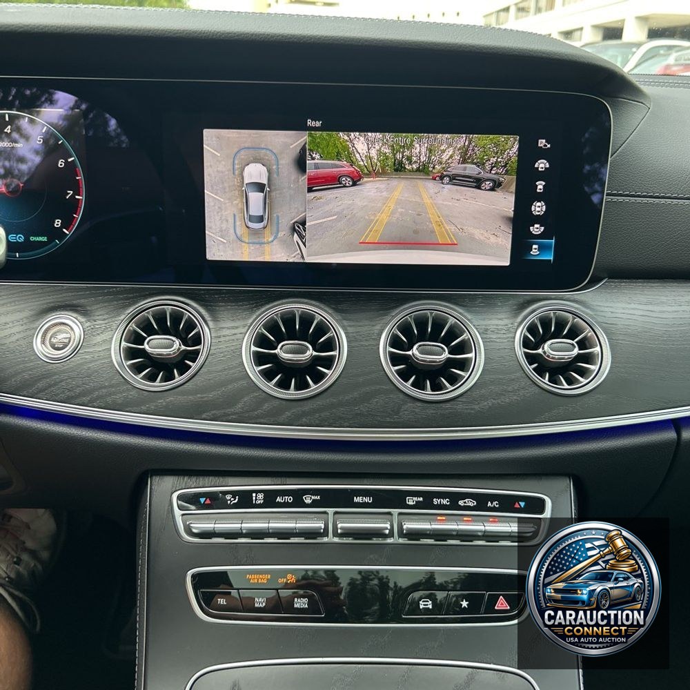 2023 Mercedes-Benz E-Class E 450 4MATIC