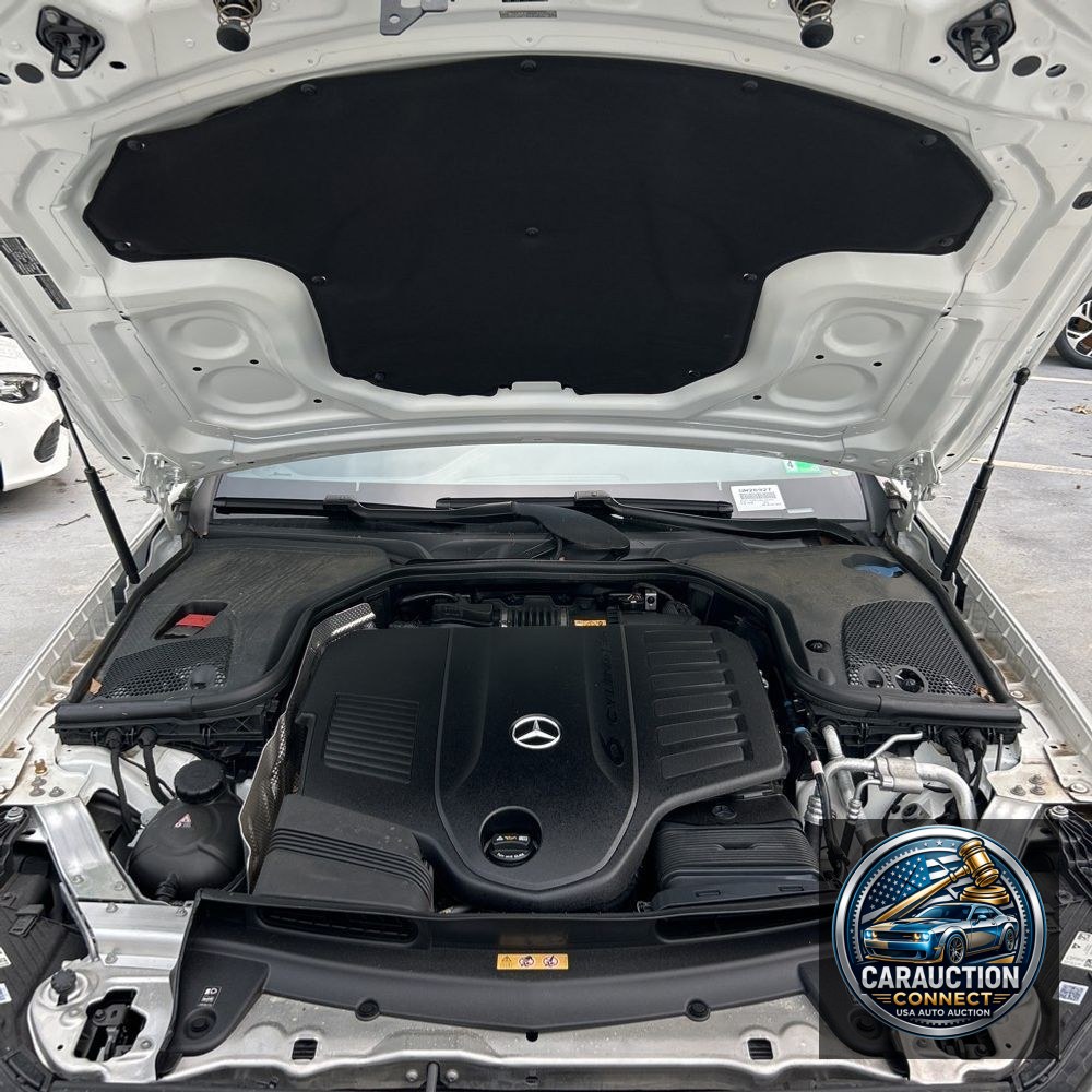 2023 Mercedes-Benz E-Class E 450 4MATIC