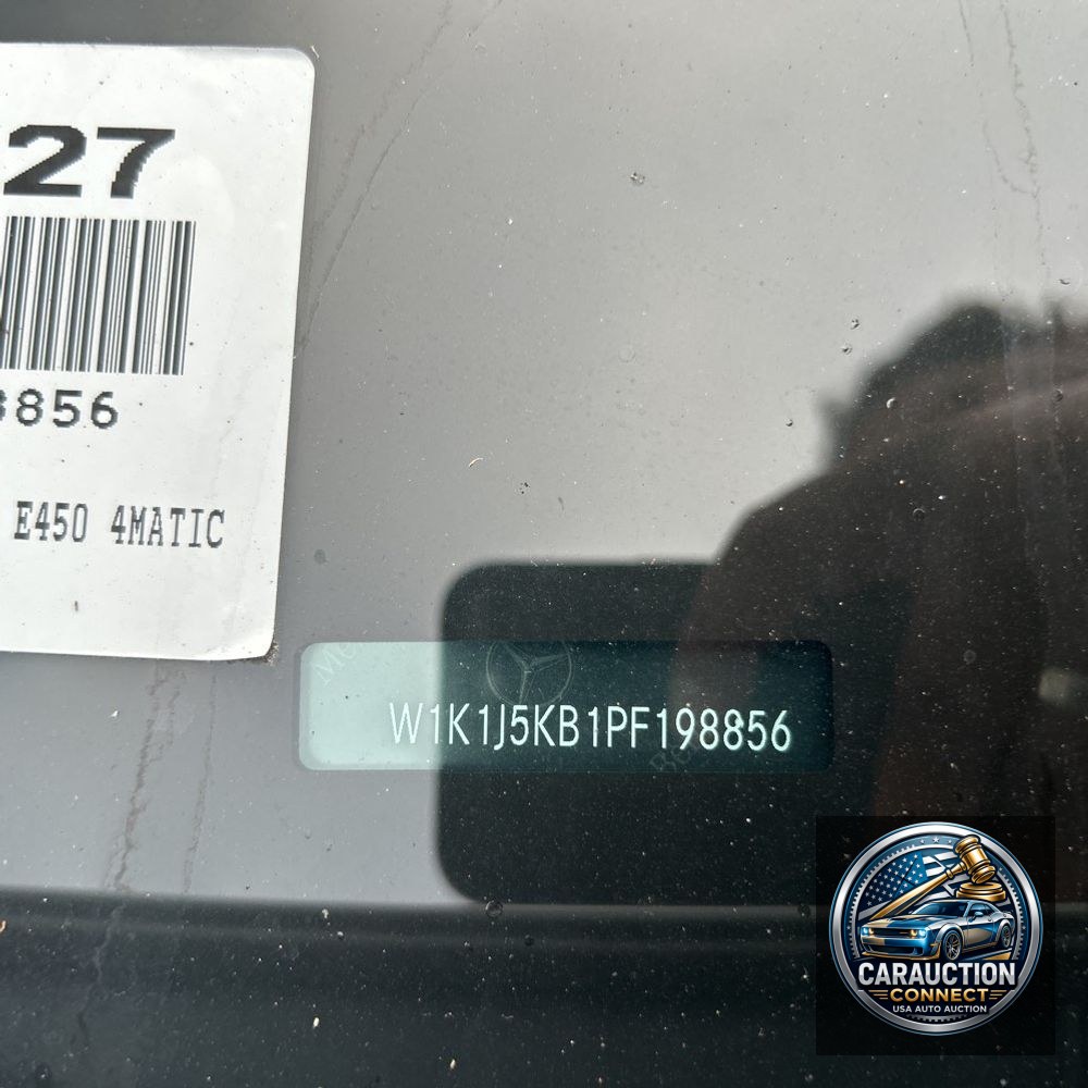 2023 Mercedes-Benz E-Class E 450 4MATIC