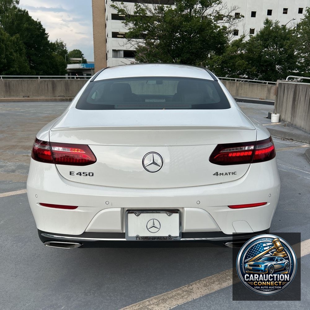 2023 Mercedes-Benz E-Class E 450 4MATIC