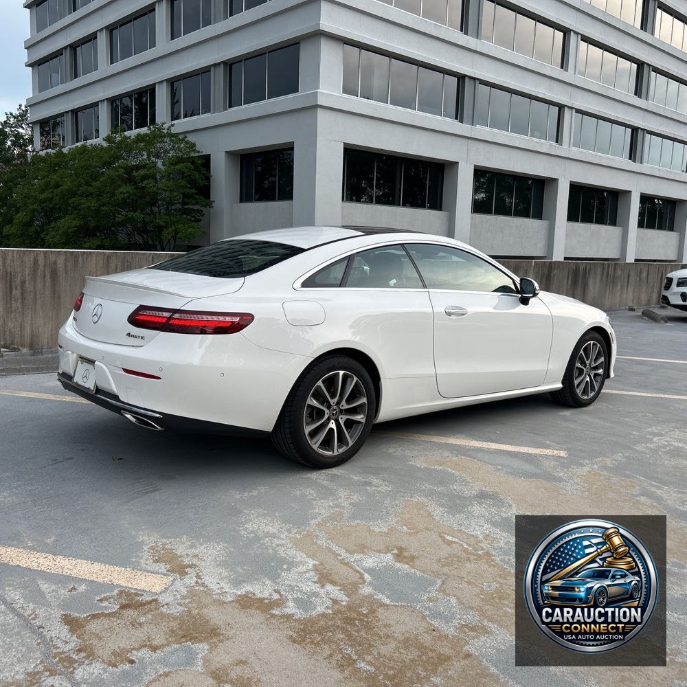 2023 Mercedes-Benz E-Class E 450 4MATIC