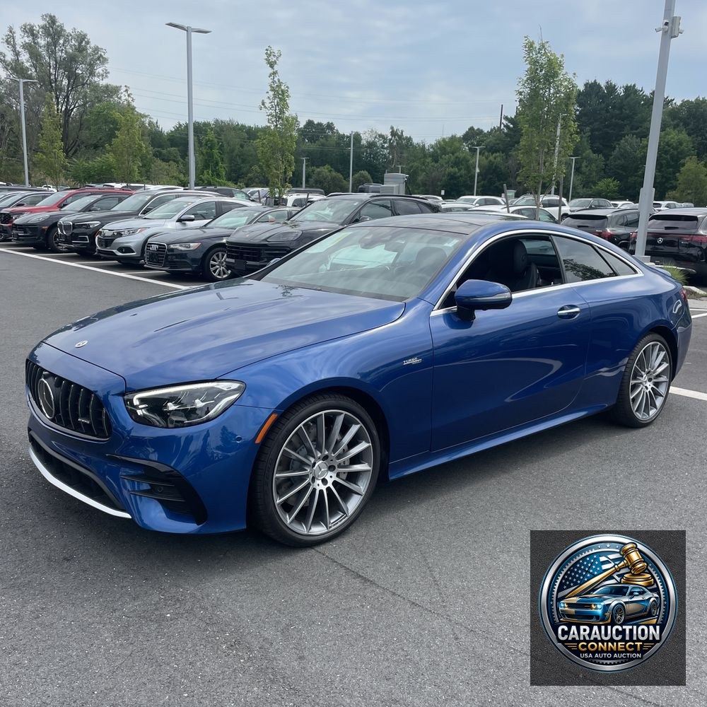2023 Mercedes-Benz E-Class AMG E 53